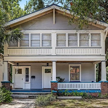 Ferienwohnung The White Len Jacksonville Exterior foto