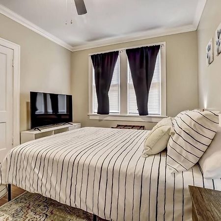 Ferienwohnung The White Len Jacksonville Exterior foto
