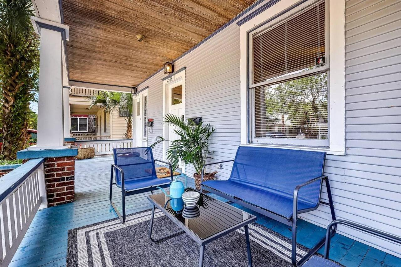 Ferienwohnung The White Len Jacksonville Exterior foto