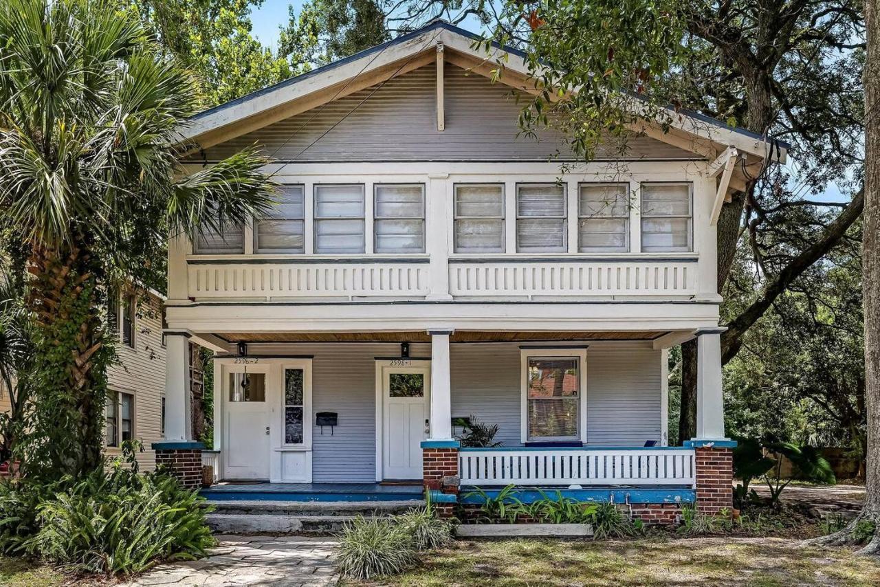 Ferienwohnung The White Len Jacksonville Exterior foto