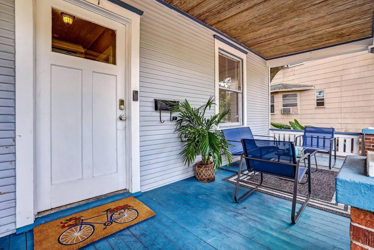 Ferienwohnung The White Len Jacksonville Exterior foto