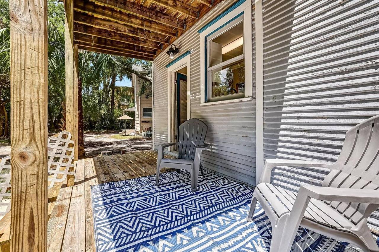 Ferienwohnung The White Len Jacksonville Exterior foto
