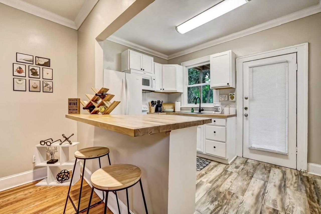 Ferienwohnung The White Len Jacksonville Exterior foto