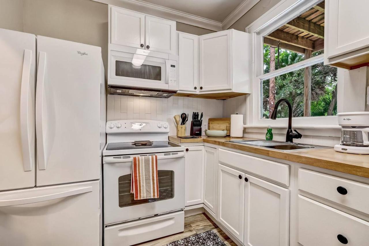 Ferienwohnung The White Len Jacksonville Exterior foto