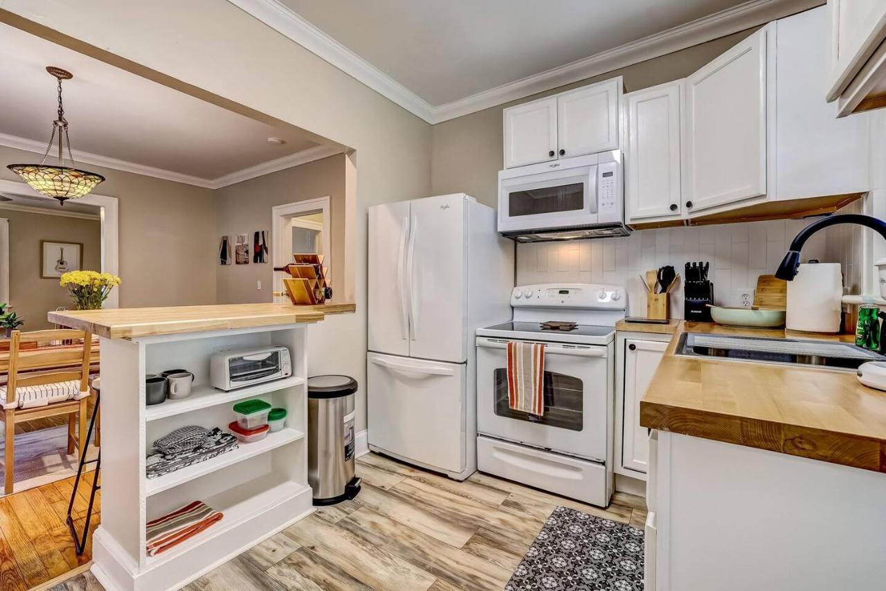 Ferienwohnung The White Len Jacksonville Exterior foto