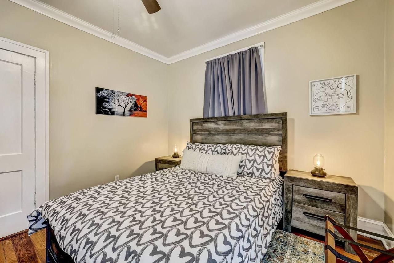 Ferienwohnung The White Len Jacksonville Exterior foto