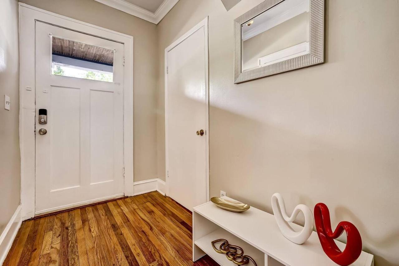 Ferienwohnung The White Len Jacksonville Exterior foto
